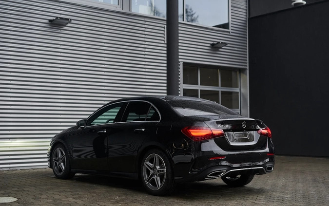 Mercedes-Benz Klasa A cena 184900 przebieg: 7, rok produkcji 2023 z Gniewkowo małe 254
